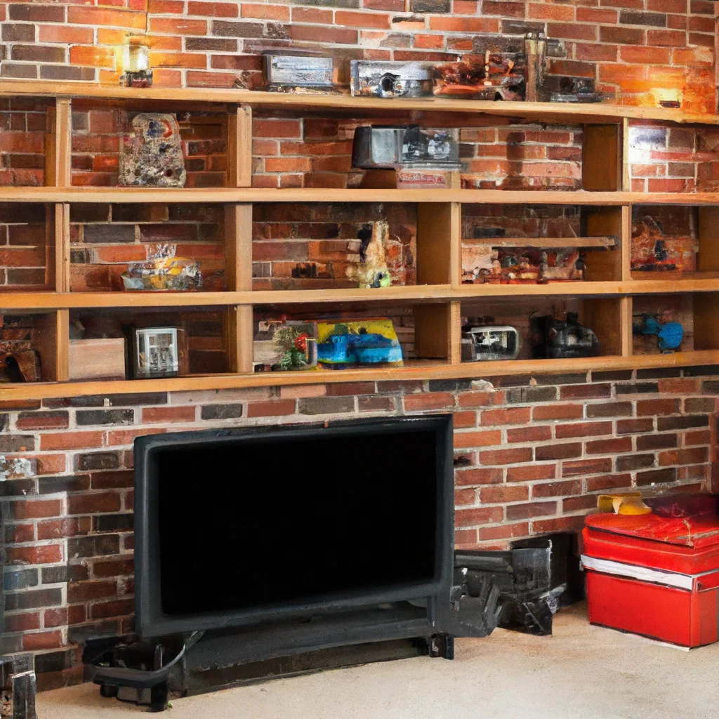 How To Create A Budget-friendly Man Cave Garage