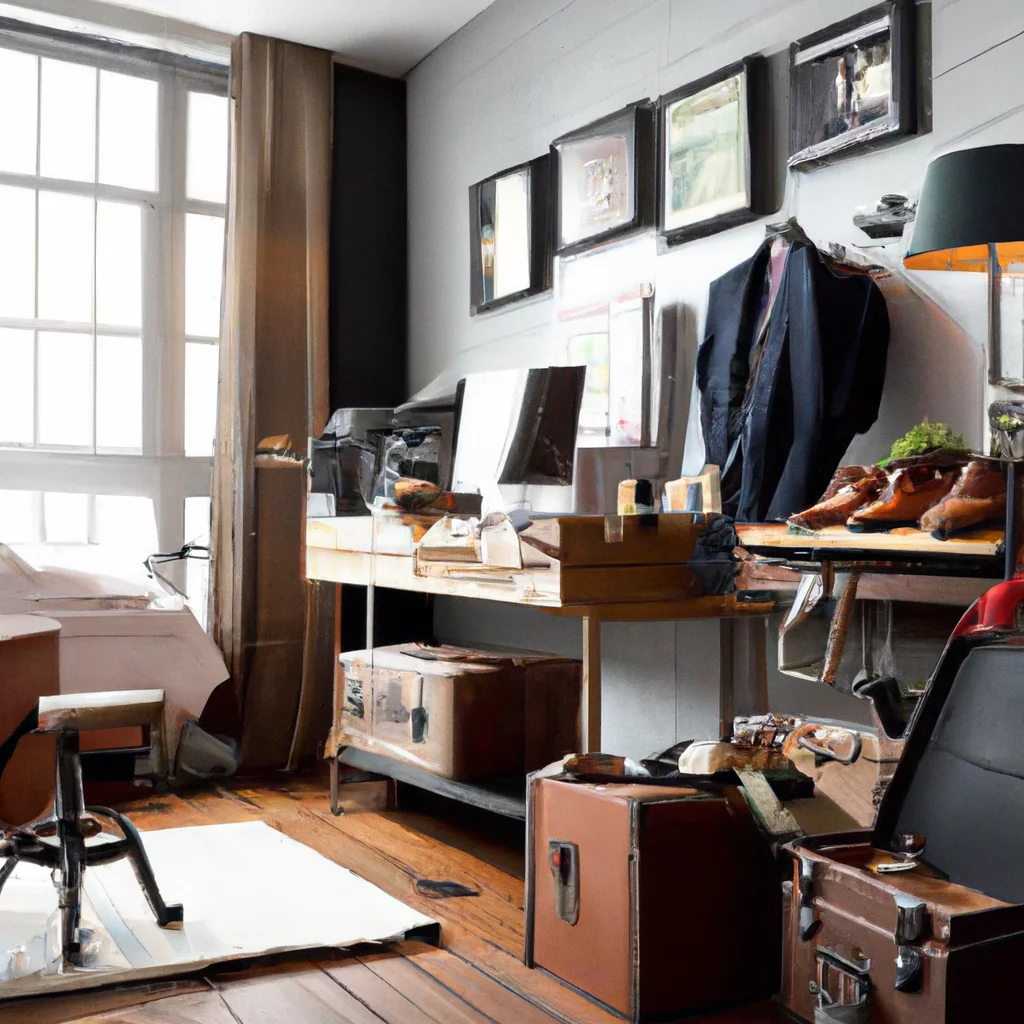 How To Keep Your Man Cave Organized And Clutter-free?