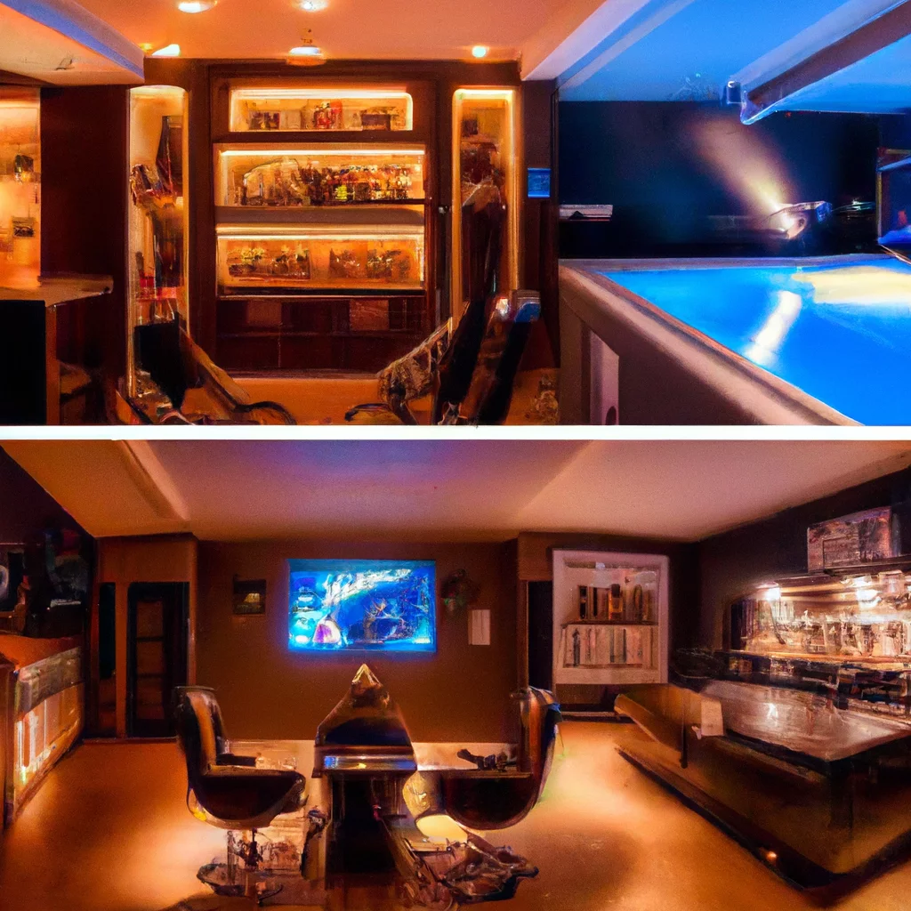 Man Cave Ideas For The Man Who Has Everything